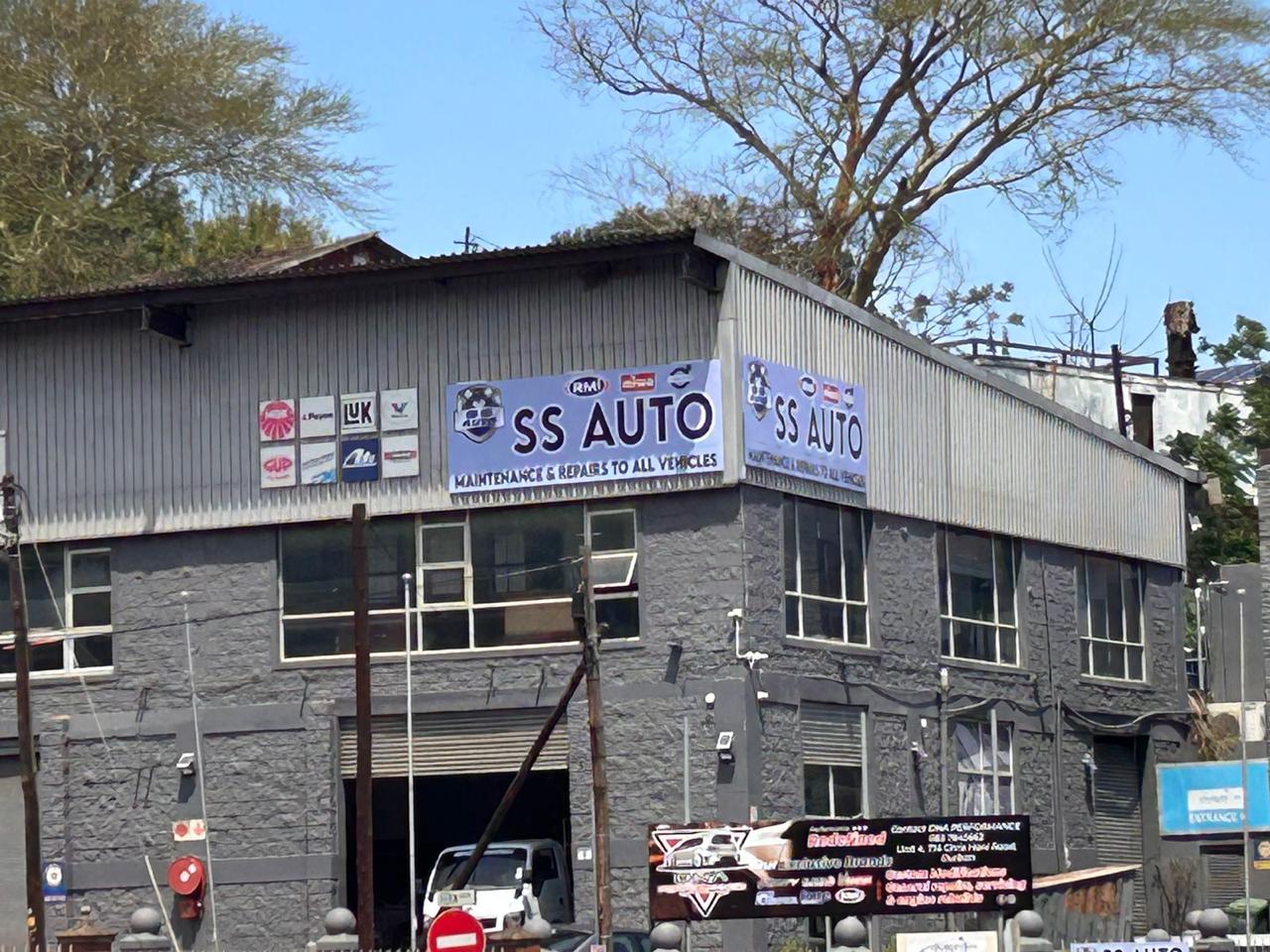 Ss Auto Shop Gallery - ss-auto